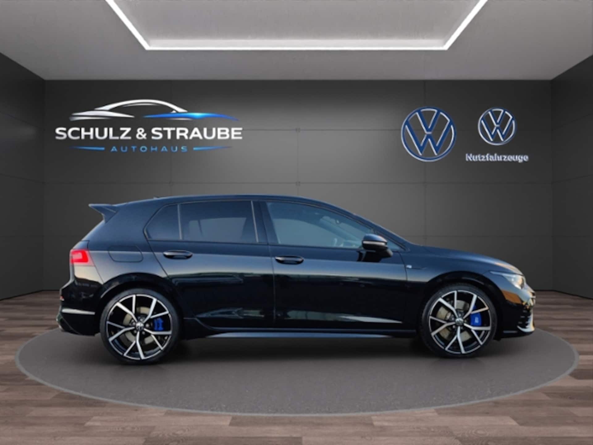 Volkswagen Golf R