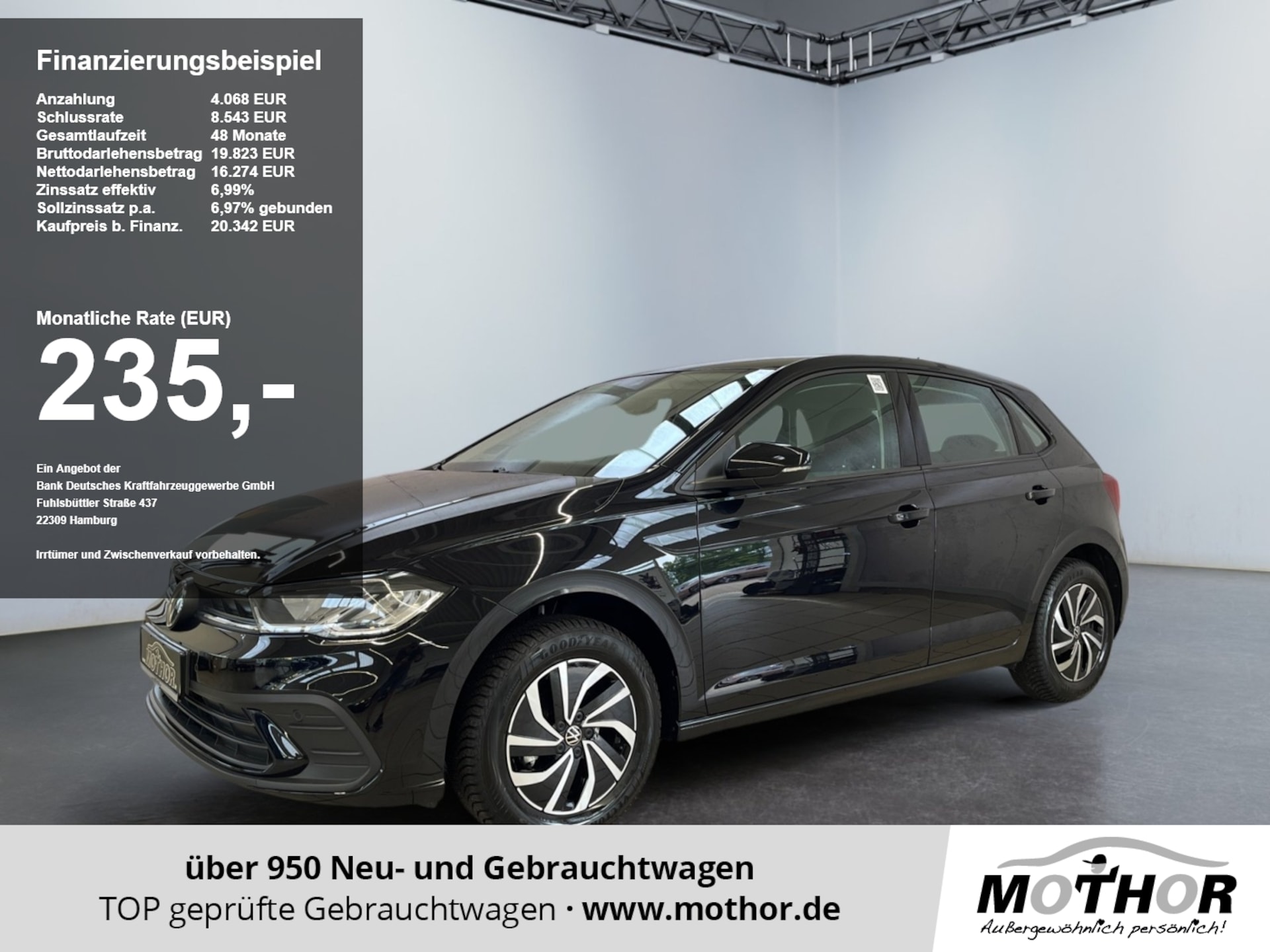 Volkswagen Polo Life