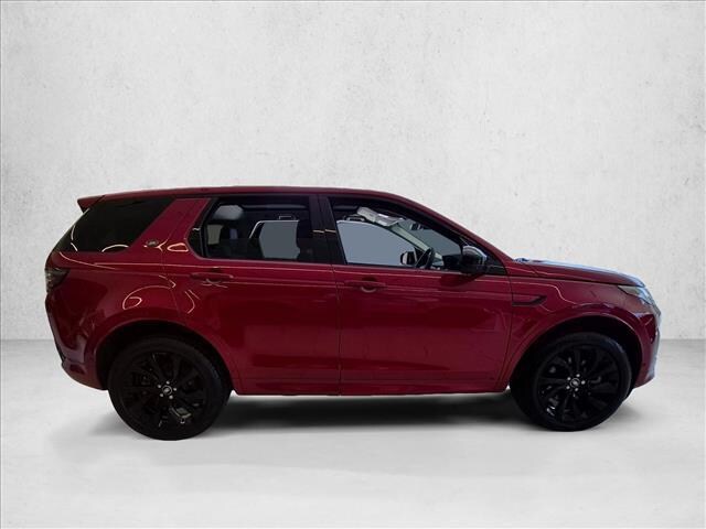 2025 Land Rover Discovery Sport