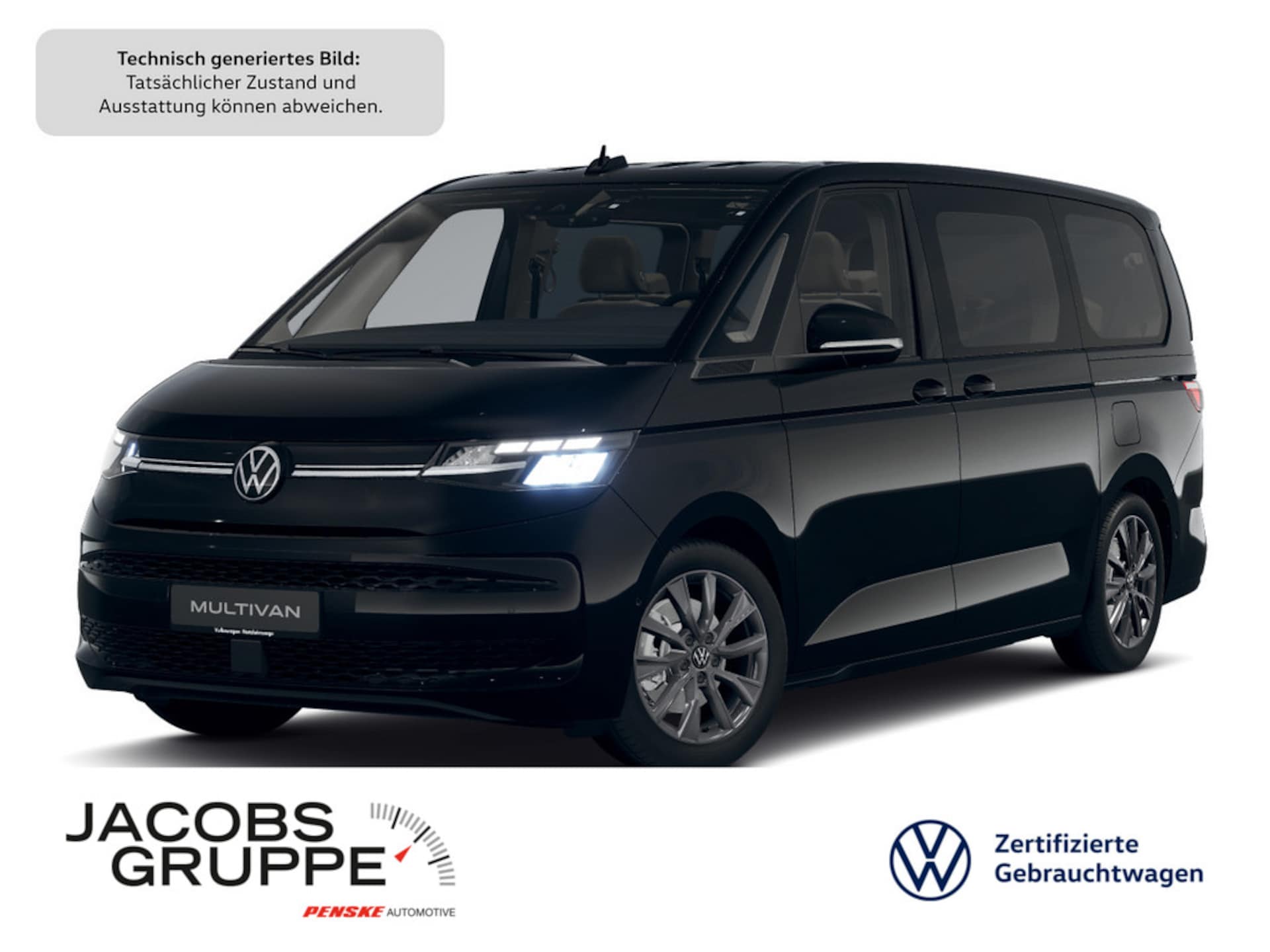 Volkswagen Multivan Langversion Life