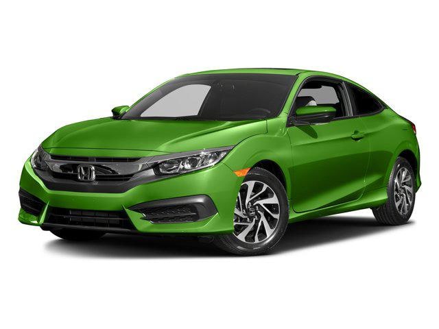 Photo of 2016 Honda Civic 