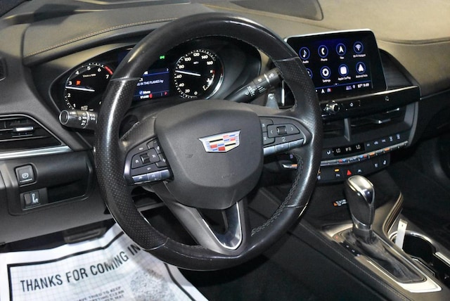 2020 Cadillac CT4