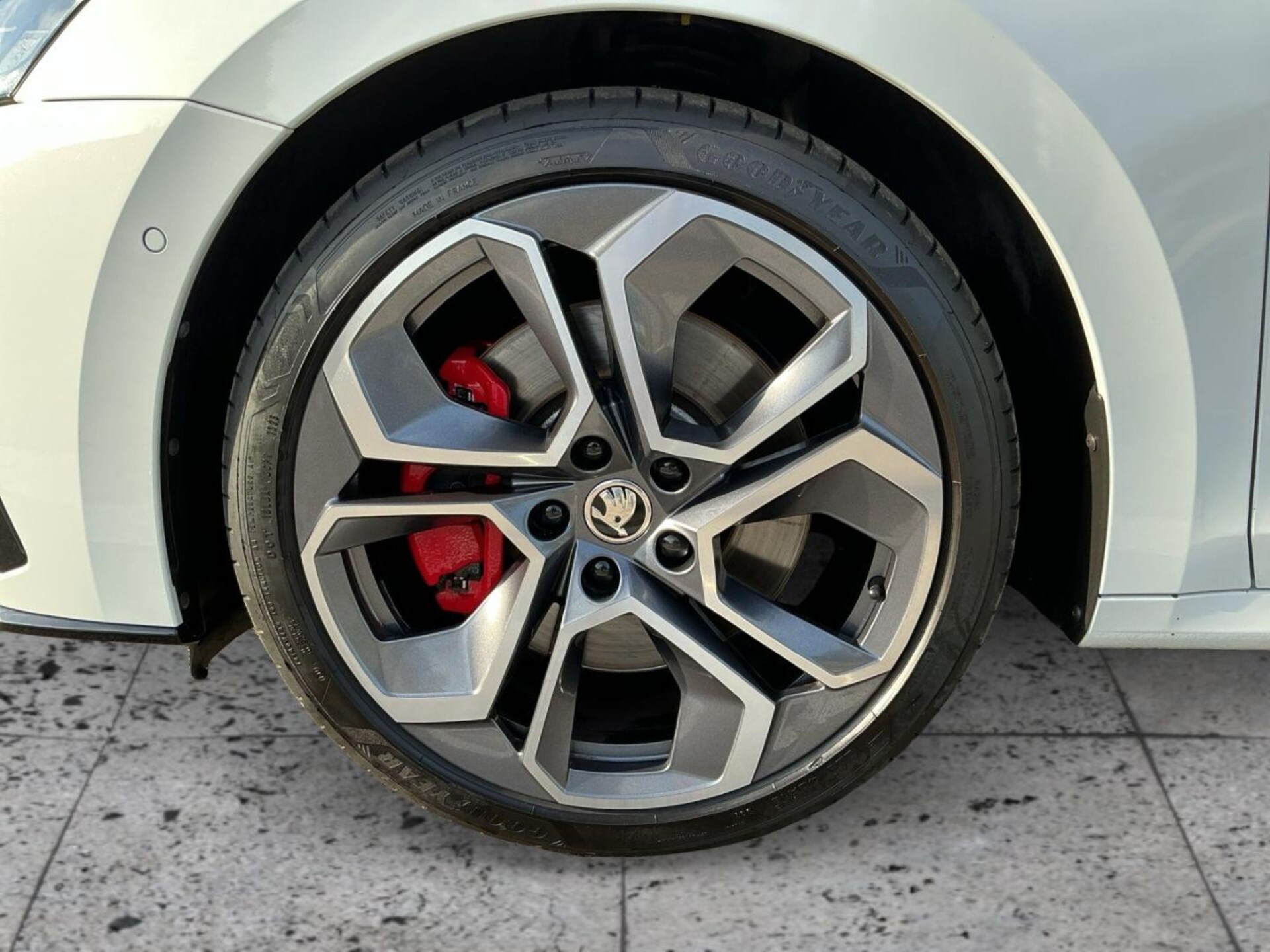 Skoda Octavia Combi RS