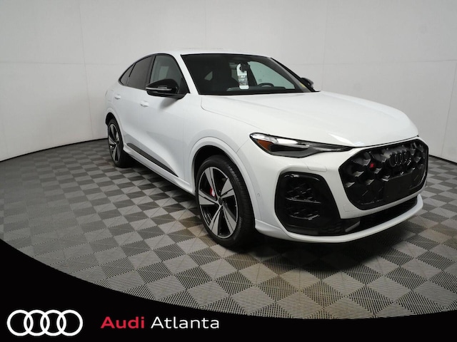 2026 Audi SQ5 Sportback