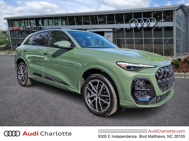 Photo of 2026 Audi Q5 