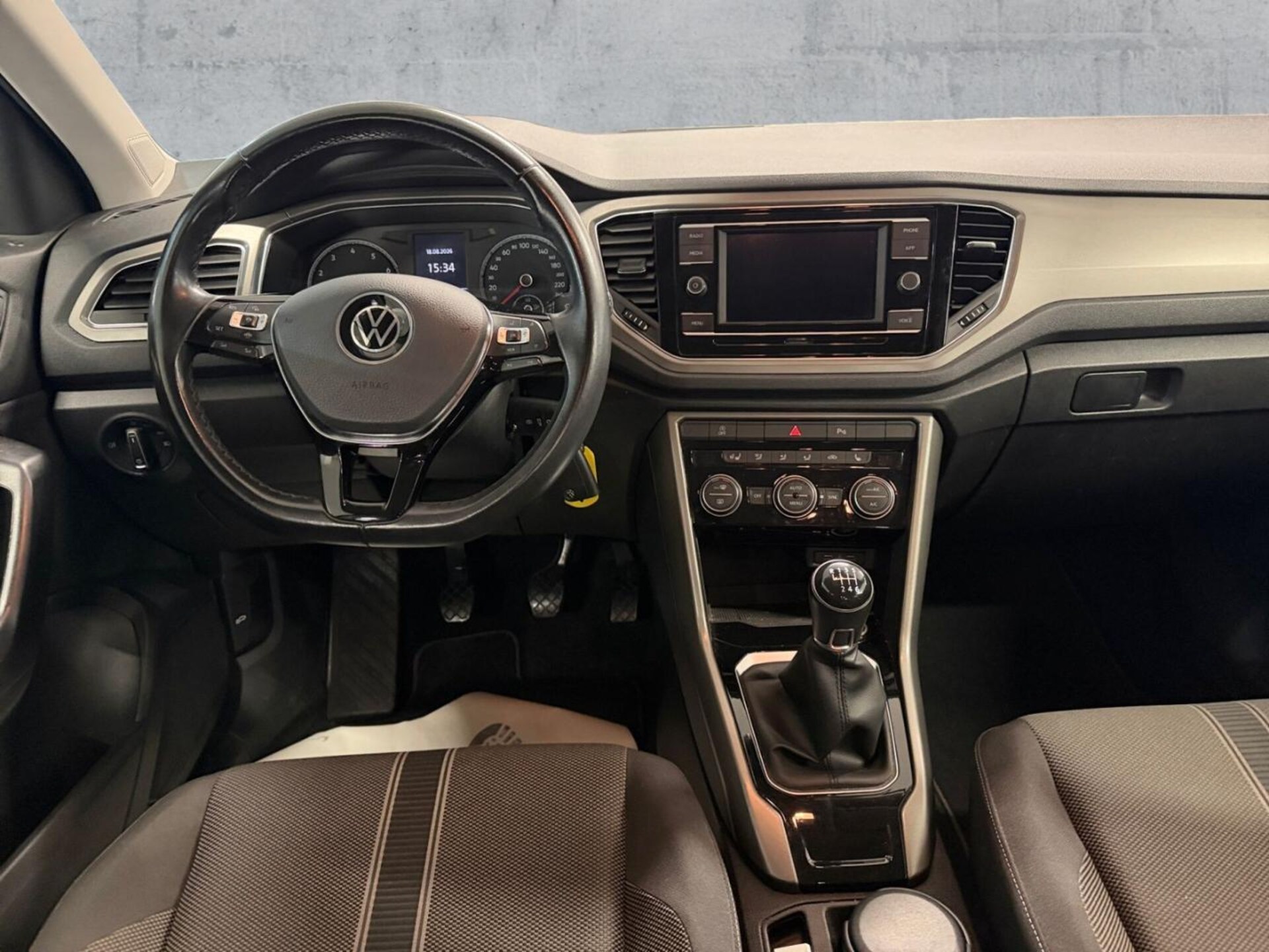 Volkswagen T-Roc Style