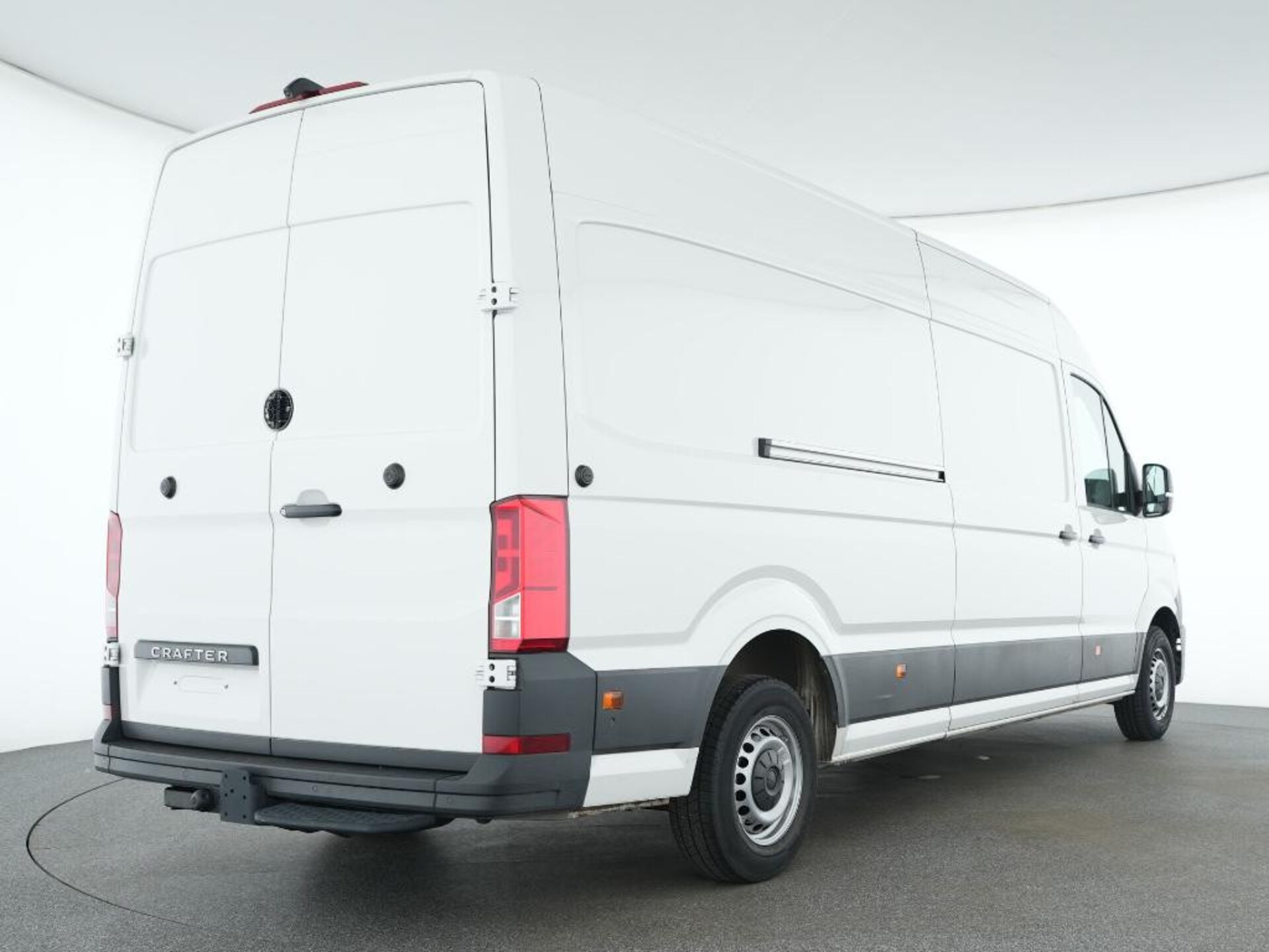 Volkswagen Crafter Kasten langer Radstand