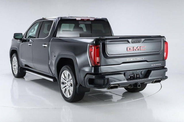 2020 GMC Sierra