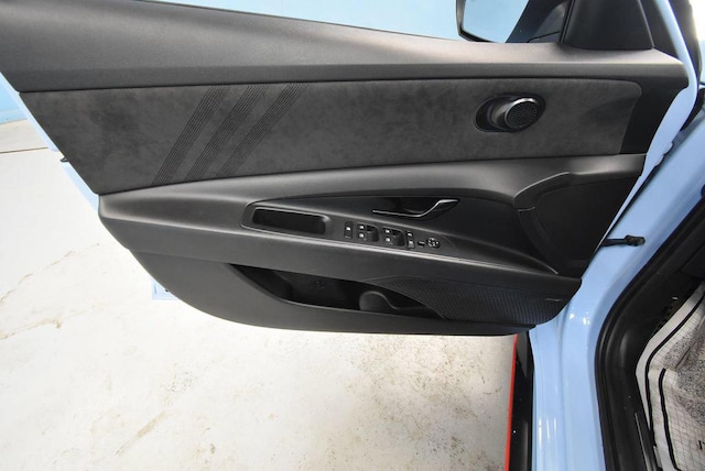 2023 Hyundai Elantra N