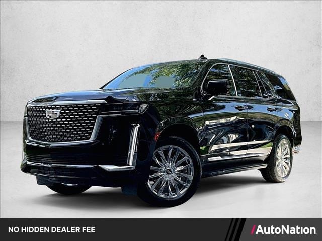 2024 Cadillac Escalade