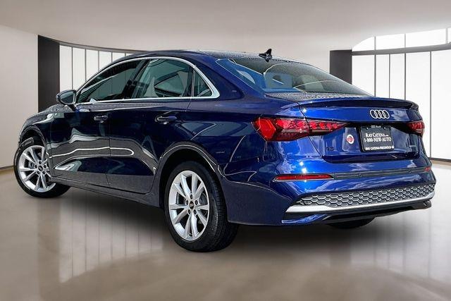 2026 Audi A3 Sedan
