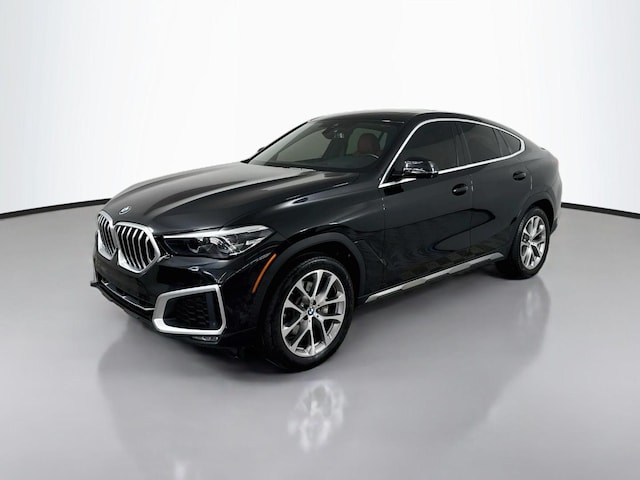 2021 BMW X6