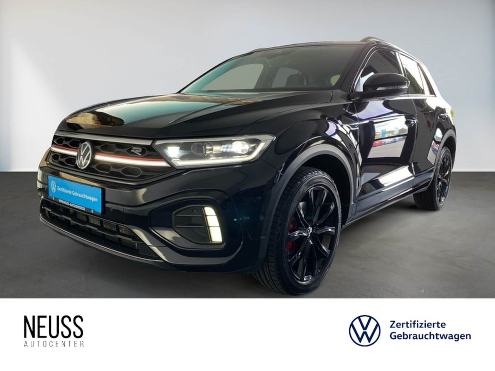 Volkswagen T-Roc 2023