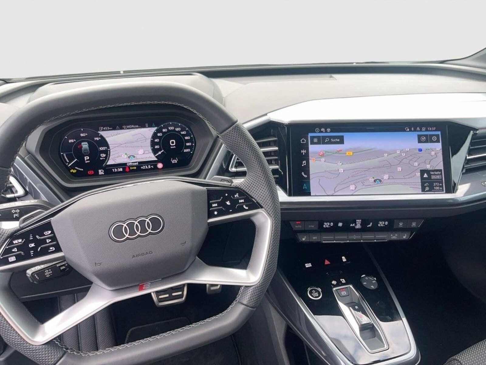 Audi Q4 e-tron – Bild 12
