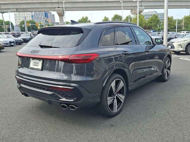2026 Audi SQ5