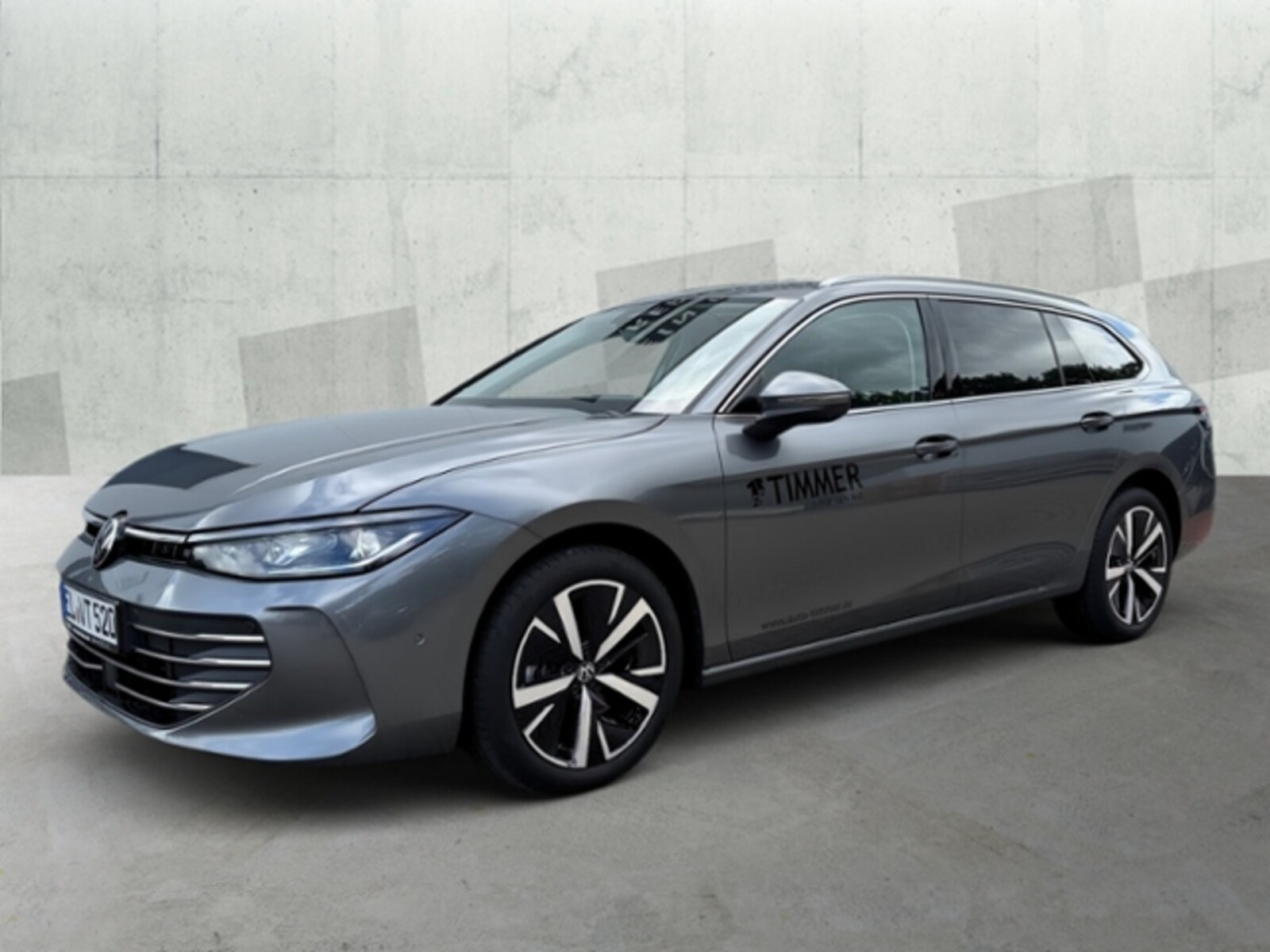 Volkswagen Passat – Bild 3