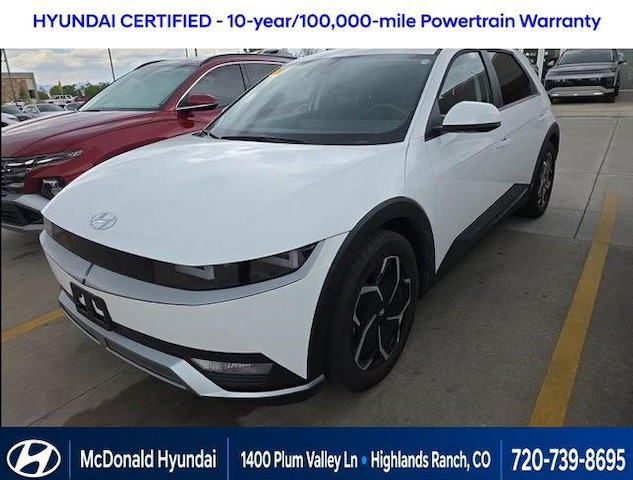 2024 Hyundai IONIQ 5