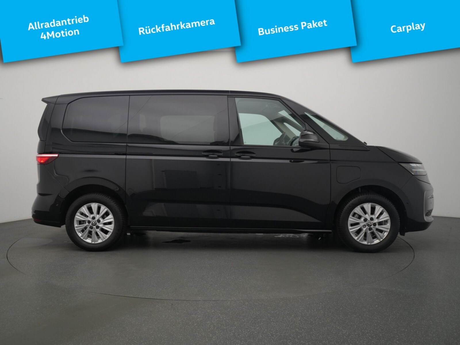 Volkswagen Multivan – Bild 3