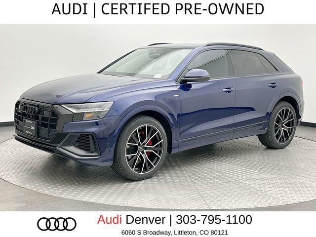 2023 Audi Q8
