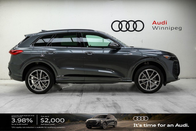 2026 Audi Q5
