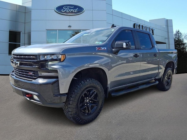 2021 Chevrolet Silverado