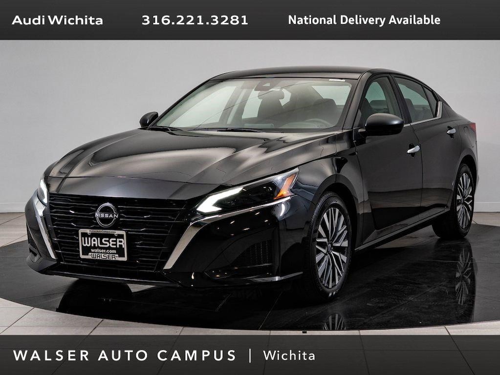 2025 Nissan Altima