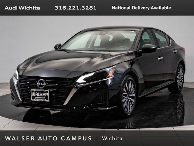 2025 Nissan Altima