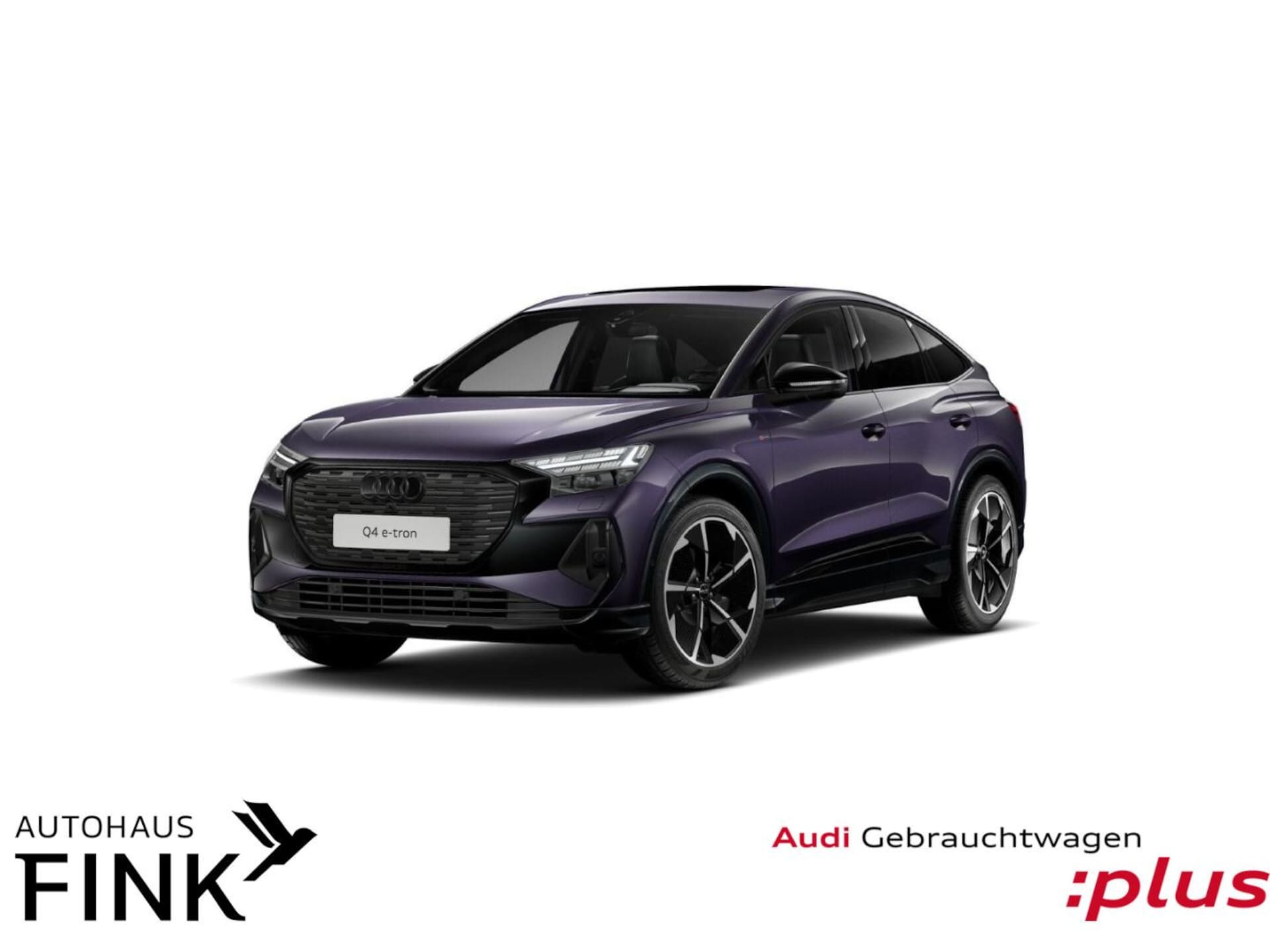 Audi Q4 Sportback e-tron 2025
