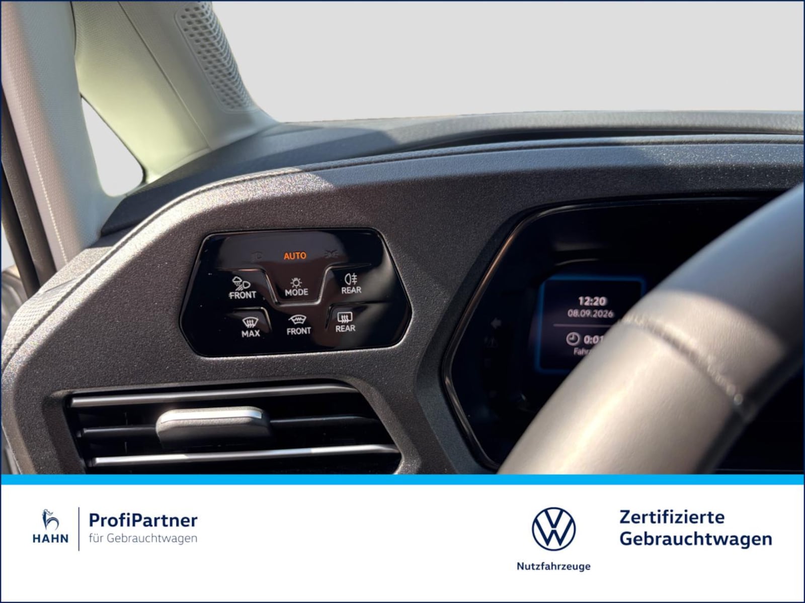 Volkswagen Caddy – Bild 14