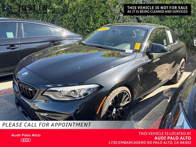 2021 BMW M2