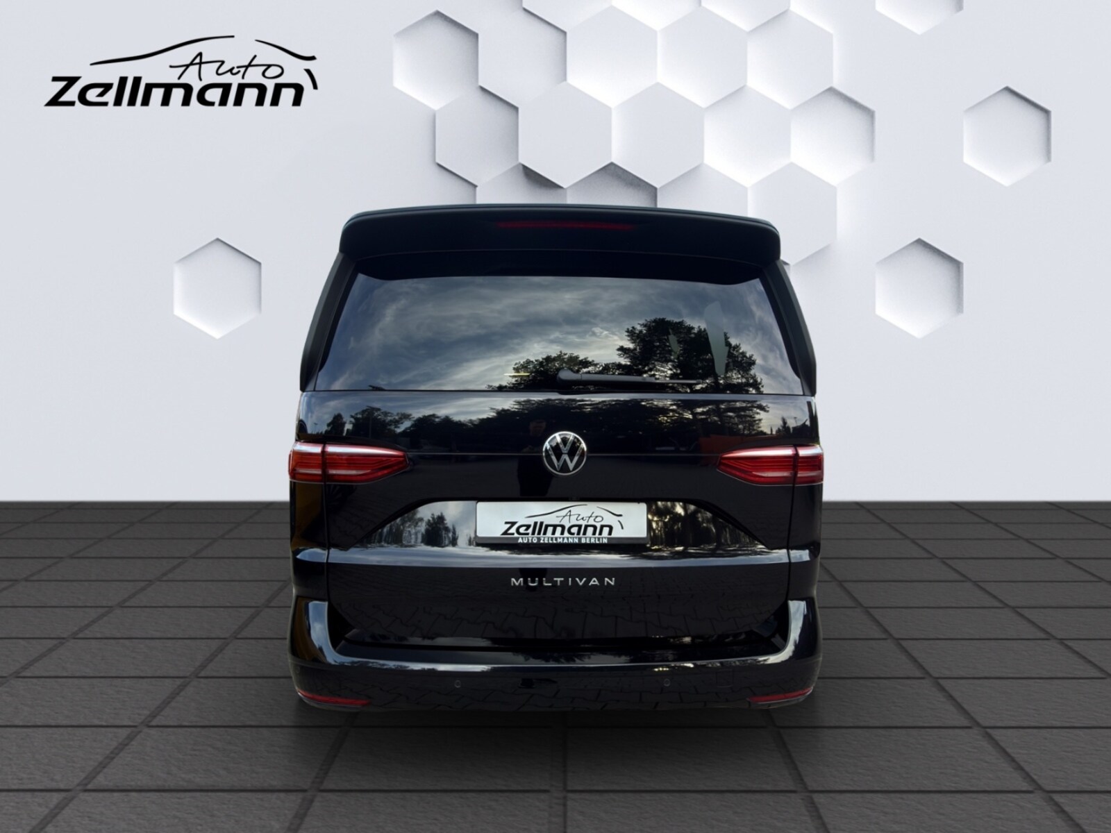 Volkswagen Multivan – Bild 4
