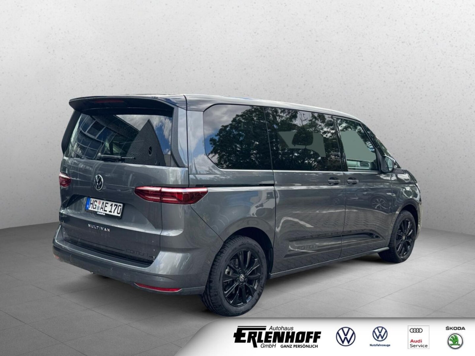 Volkswagen Multivan – Bild 4