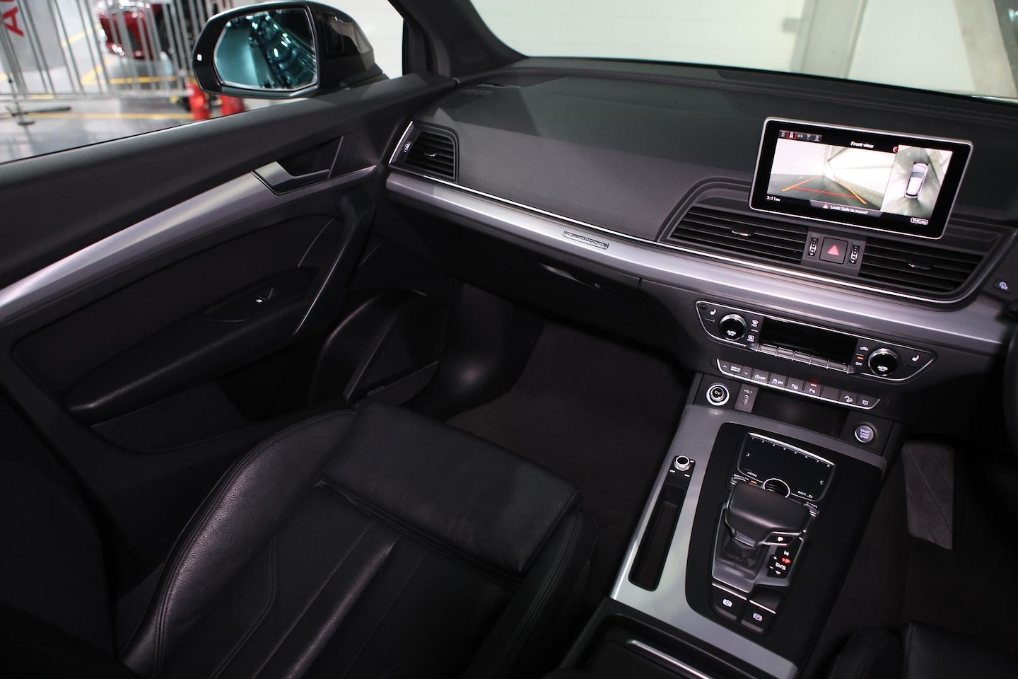 Image about Audi Q5 40 TDI quattro S tronic