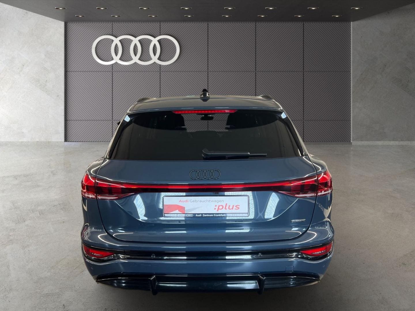 Bild über Audi Q6 SUV e-tron e-tron quattro - für weitere Informationen kontaktieren Sie den Audi Partner