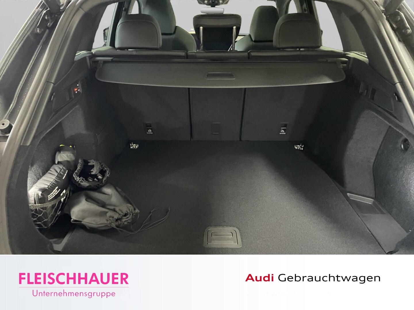 Bild über Audi Q5 SUV TFSI quattro 150 kW S tronic - für weitere Informationen kontaktieren Sie den Audi Partner
