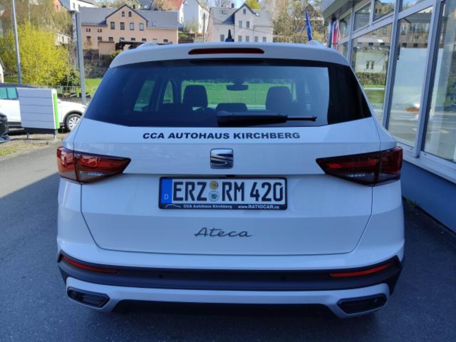 SEAT Ateca – Bild 4