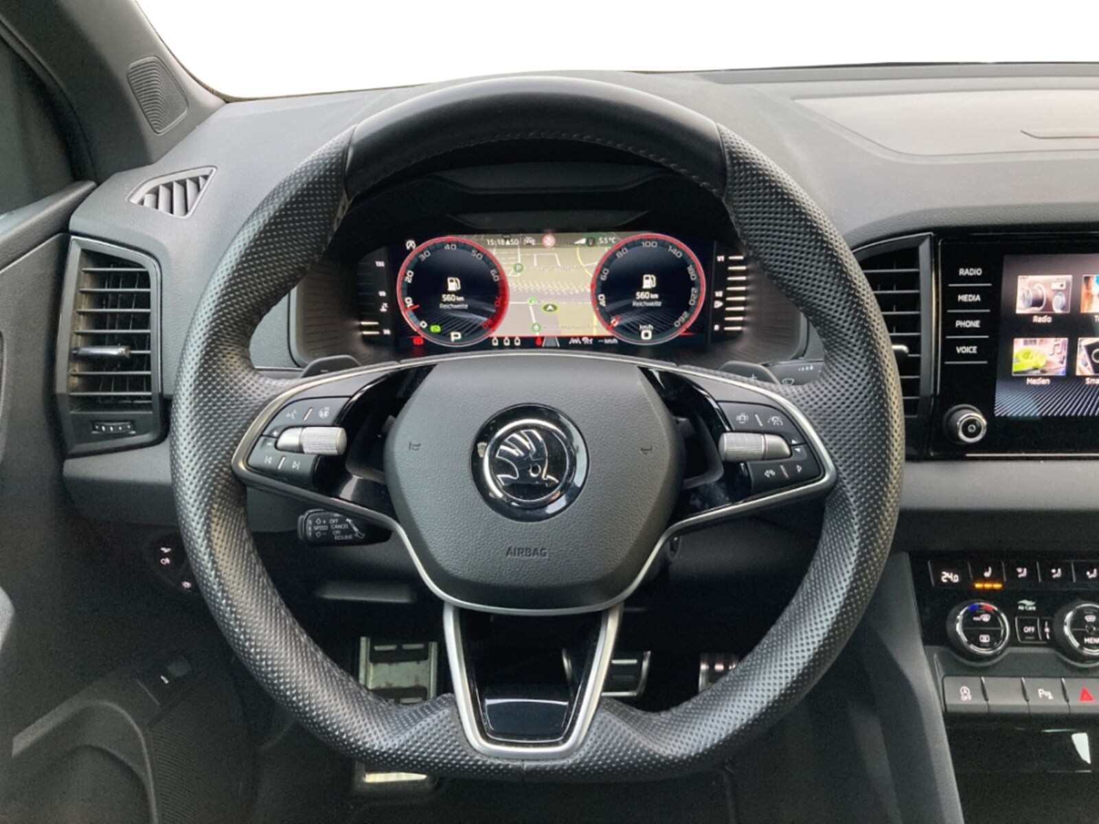 Škoda Karoq – Bild 13