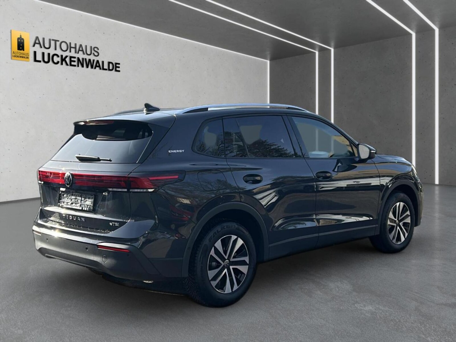 Volkswagen Tiguan – Bild 3