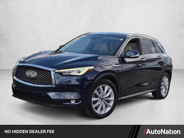 2019 INFINITI QX50