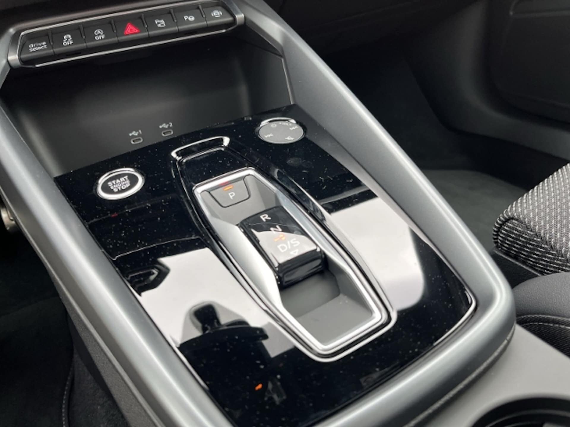 Audi A3 allstreet