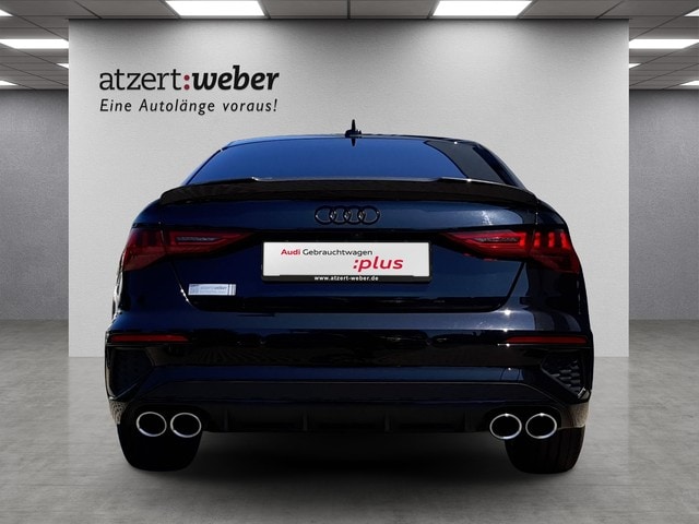Image about Audi S3 Limousine TFSI quattro S tronic