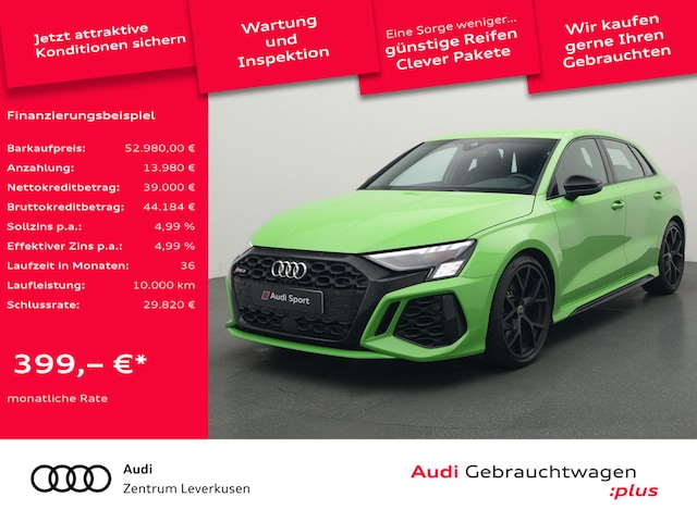 Audi RS 3 Sportback