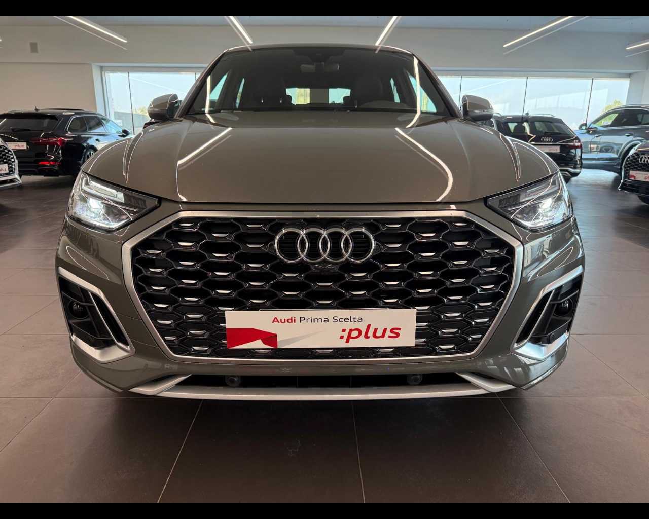 Image about Audi Q5 Sportback S line plus 35 TDI 120 kW (163 CV) S tronic