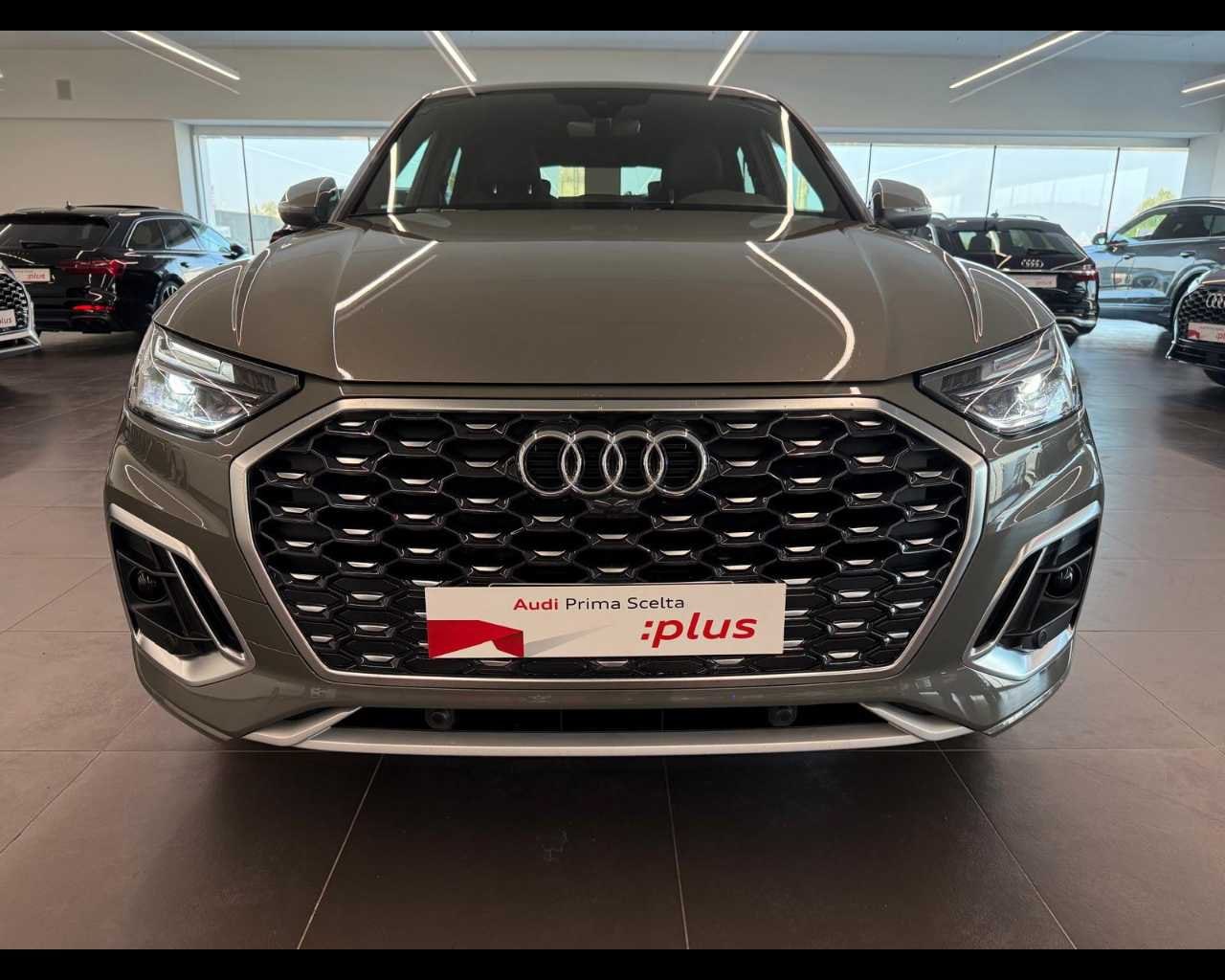 Image about Audi Q5 Sportback S line plus 35 TDI 120 kW (163 CV) S tronic