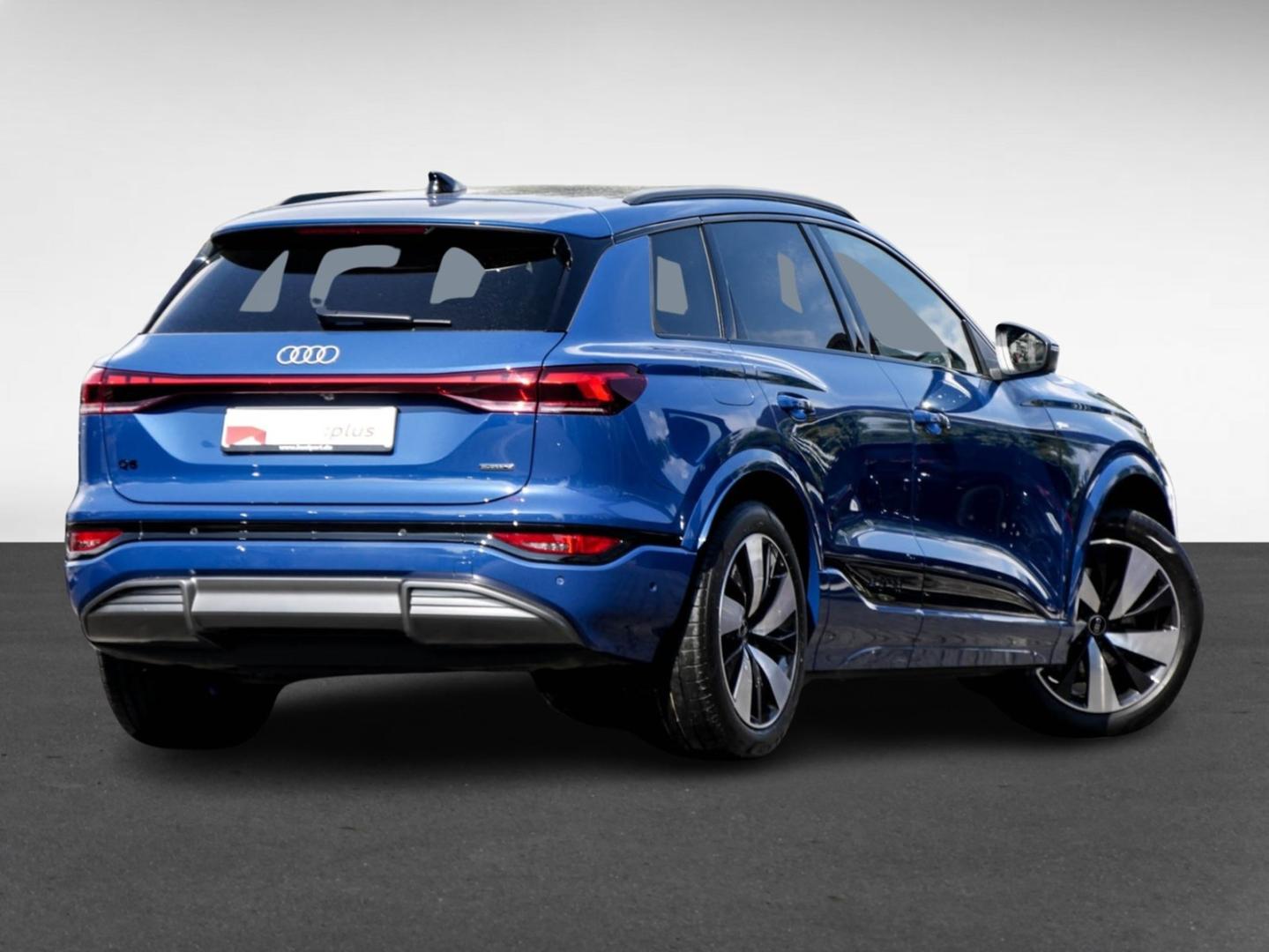 Image about Audi Q6 SUV e-tron e-tron quattro