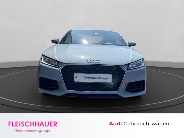 Image about Audi TT Coupé 40 TFSI S tronic