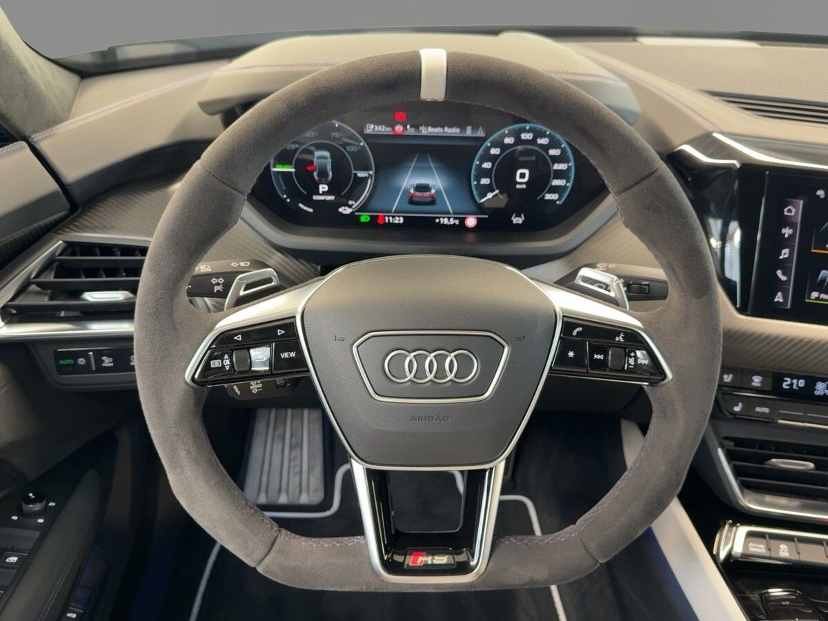 Image about Audi RS e-tron GT e-tron quattro