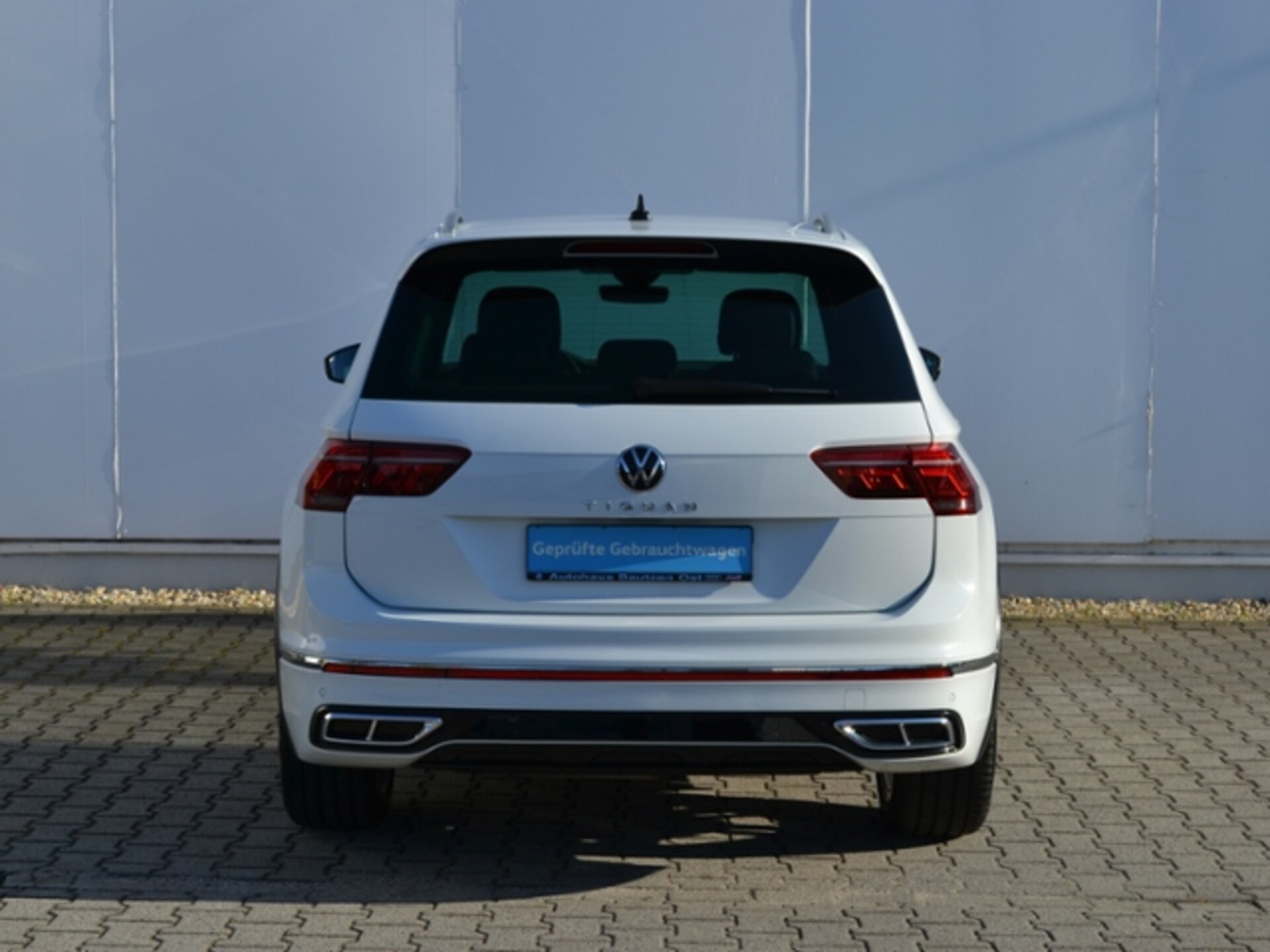 Volkswagen Tiguan R-Line