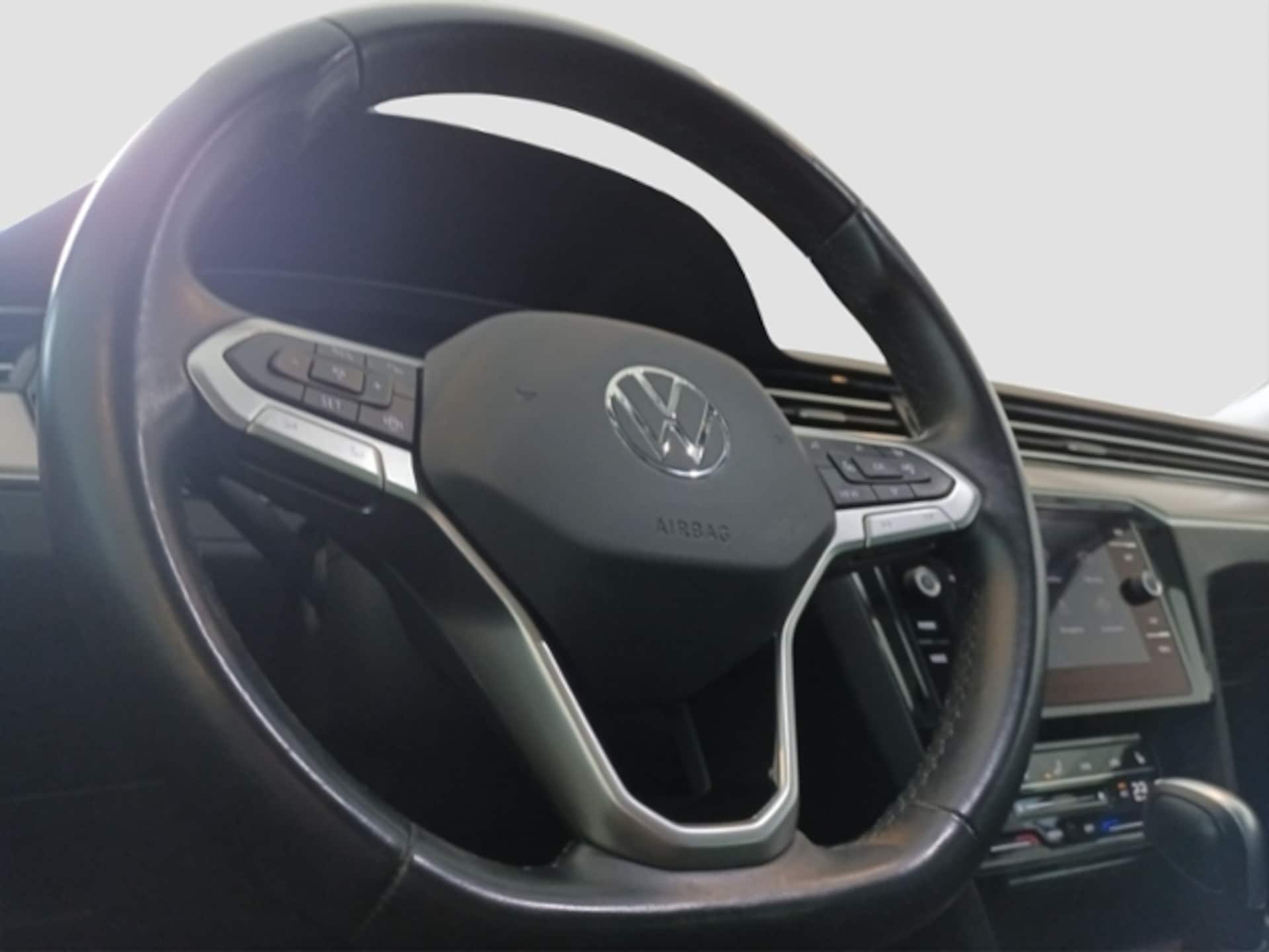 Volkswagen Passat Variant Elegance