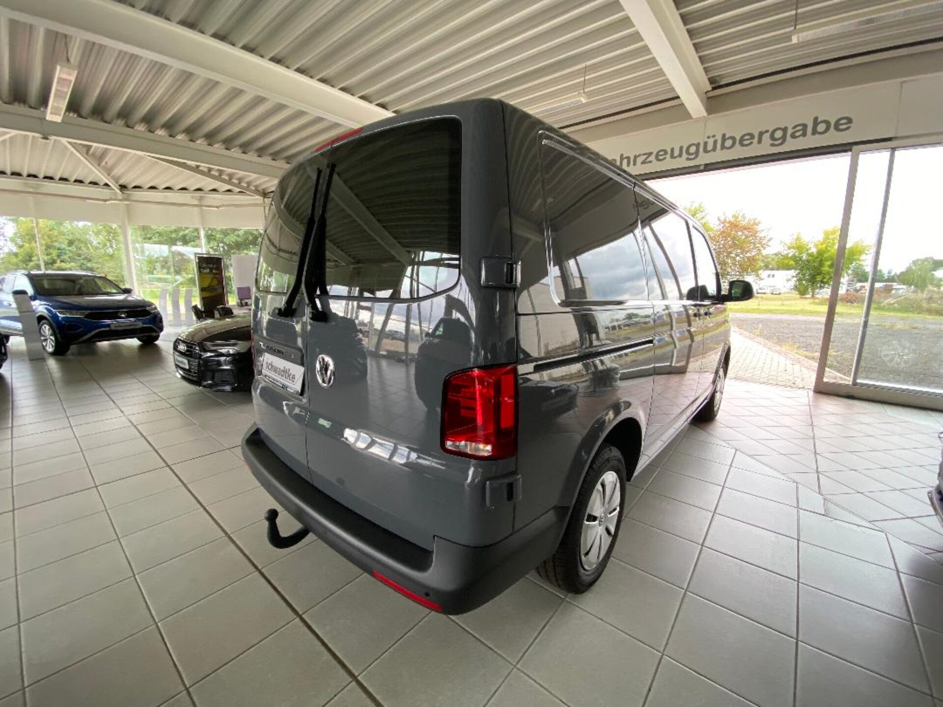 Volkswagen T6.1 Transporter Kasten kurzer Radstand EcoProfi